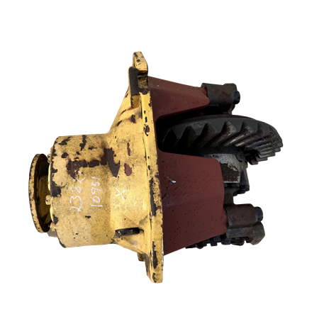 Centrumväxel fram l90c